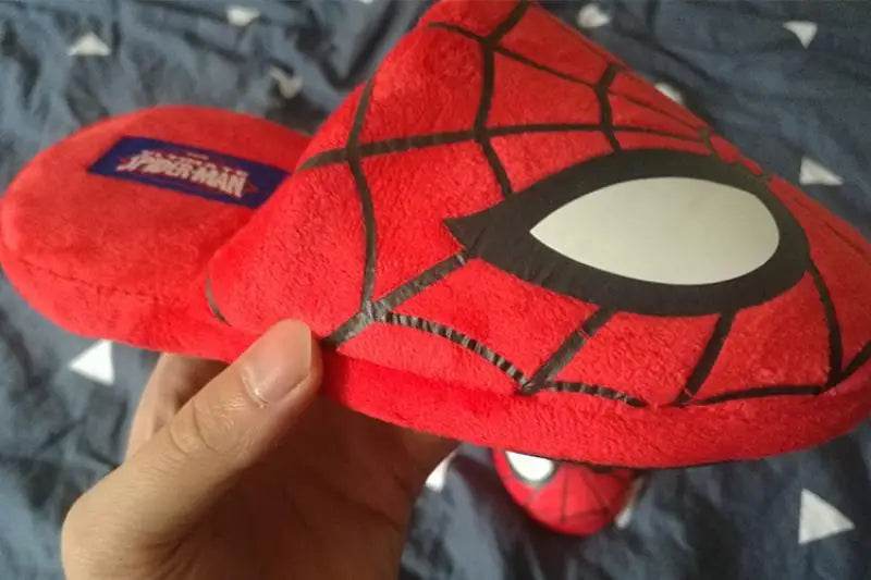 Chausson Spiderman pour Adulte